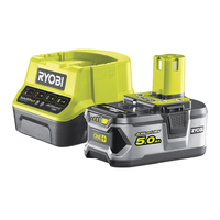 Ryobi RC18120-150 Battery & charger set