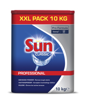 Sun Pro Formula 100903256 dishwasher detergent 10 kg Powder