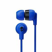 Skullcandy Ink'd+ Kopfhörer Kabelgebunden im Ohr Anrufe/Musik Blau