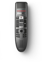 Philips SpeechMike Premium Touch Grijs, Metallic
