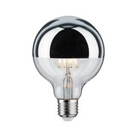 Paulmann 286.73 LED-Lampe Warmweiß 2700 K 6,5 W E27