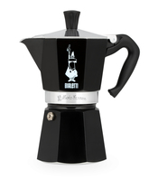Bialetti 0004953 machine à café manuelle Cafetière à moka Noir