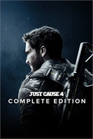 Microsoft Just Cause 4 - Complete Edition, Xbox One Vollständig