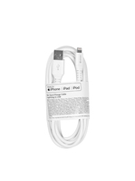 eSTUFF ES601301-BULK Lightning-kabel 3 m Wit