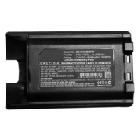 CoreParts MBXTWR-BA0343 two-way radio accessory Battery