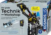 Kosmos Der große Technik-Workshop