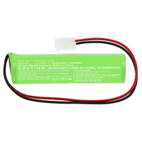 CoreParts MBXEL-BA039 household battery Rechargeable battery Nickel-Metal Hydride (NiMH)