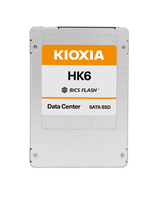 Kioxia HK6-R 2.5" 7,68 TB SATA III BiCS FLASH TLC