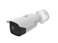Hikvision DS-2TD2637B-10/P bewakingscamera Rond IP-beveiligingscamera Binnen & buiten 2688 x 1520 Pixels Plafond/muur