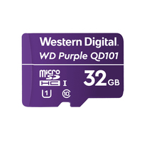 Western Digital WD Purple SC QD101 32 GB MicroSDHC Klasa 10