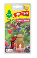 Wunder-Baum Forest Fruit Flüssiger Lufterfrischer Rot Obst
