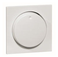 PEHA 00029913 accessorio per interruttore elettrico Piastra a bottone