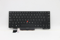 Lenovo 5N20W67720 notebook spare part Keyboard