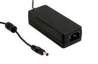 MEAN WELL GSM60A24-P1J power adapter/inverter 60 W