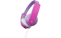 JVC HA-KD5-ZE-E headphones/headset Head-band Pink,Purple