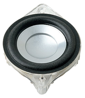 Visaton BF 45 4 W 1 pc(s) Full range speaker driver