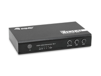 Equip 332725 conmutador de vídeo HDMI