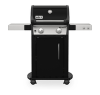 Weber Spirit E-215 GBS Grill Wagen Gas Schwarz, Silber