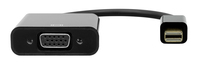 ProXtend MDP-VGAA-0002 câble vidéo et adaptateur 0,2 m Mini DisplayPort VGA (D-Sub) Noir