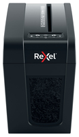 Rexel Secure X6-SL iratmegsemmisítő Keresztbe vágás 60 dB Fekete