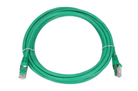 Extralink EX.7744 kabel sieciowy Zielony 3 m Cat6 F/UTP (FTP)