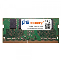 PHS-memory SP281038 Speichermodul 8 GB 1 x 8 GB DDR4 2666 MHz