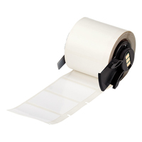 Brady PTL-31-423 etichetta per stampante Bianco Etichetta per stampante autoadesiva
