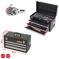 KS Tools 918.0200 mechanics tool set 99 tools