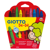 Giotto Be-Be 10 pieza(s)