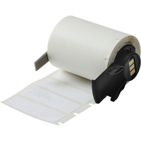 Brady M61-52-423 printer label White Self-adhesive printer label