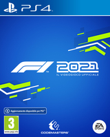 Electronic Arts F1 2021 Standard Inglese, ITA PlayStation 4