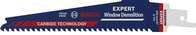 Bosch Expert 2608900385 Reciprocating saw blade Hartstahl (HCS) 1 Stück(e)