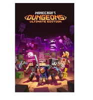 Microsoft Minecraft Dungeons Ultimate Edition Ultimativ Mehrsprachig Xbox One