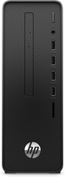 HP Essential 290 G3 Intel® Core™ i3 i3-10105 8 GB DDR4-SDRAM 256 GB SSD Windows 11 Pro SFF PC Black