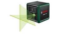 Bosch Quigo Green Lijnlaser 12 m 500-540 nm (< 10mW)