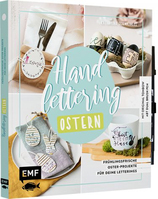 EMF Handlettering Ostern Buch Handwerk & Hobbies Deutsch 64 Seiten