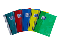 Oxford 400088285 cuaderno y block A6 120 hojas Colores surtidos