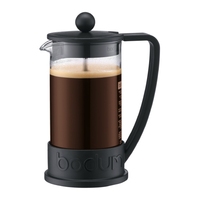 Bodum BRAZIL Noir, Transparent