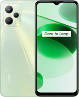 realme C35 16,8 cm (6.6") Dual SIM Android 11 4G USB Type-C 4 GB 128 GB 5000 mAh Groen