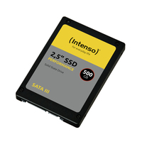 Intenso 3814450 Internes Solid State Drive 2.5" 500 GB Serial ATA III