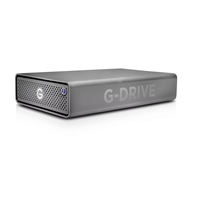 SanDisk G-DRIVE PRO STUDIO 7680 GB Grijs