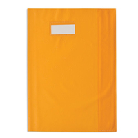 Oxford 400021221 Protège-cahier Opaque, Orange