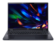 Acer TravelMate P4 TMP416-52-TCO-52RK Intel® Core™ i5 i5-1335U Laptop 40,6 cm (16") WUXGA 16 GB DDR4-SDRAM 512 GB SSD Wi-Fi 6E (802.11ax) Windows 11 Pro Blau