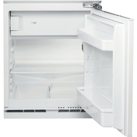 Indesit INBUF011 fridge Built-in 108 L E Stainless steel