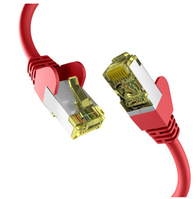 EFB Elektronik EC020200056 câble de réseau Rouge 15 m Cat6a S/FTP (S-STP)