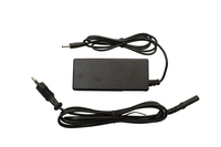 CoreParts MBA1307 power adapter/inverter Indoor 45 W Black