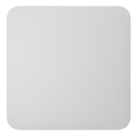 Ajax SoloButton (1-gang) Bouton