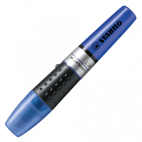 STABILO Luminator marcador 1 pieza(s) Punta de cincel Azul