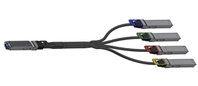 Nvidia MCA7J70-N004 InfiniBand/fibre optic cable 4 m OSFP 4xOSFP Black