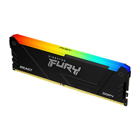 Kingston Technology FURY Beast RGB módulo de memoria 8 GB 1 x 8 GB DDR4